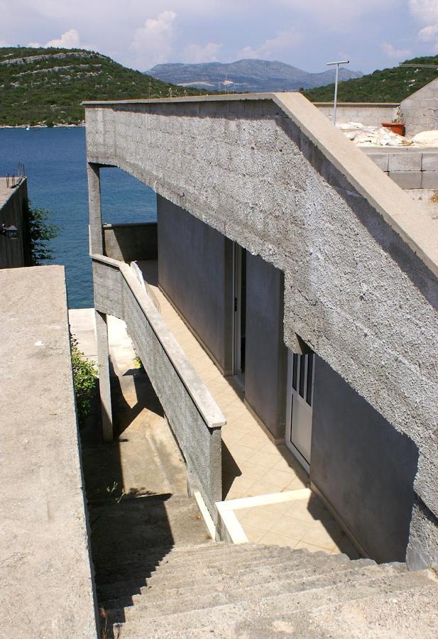 Apartments By The Sea Luka Dubrava, Peljesac - 4568 Janjina Exterior foto