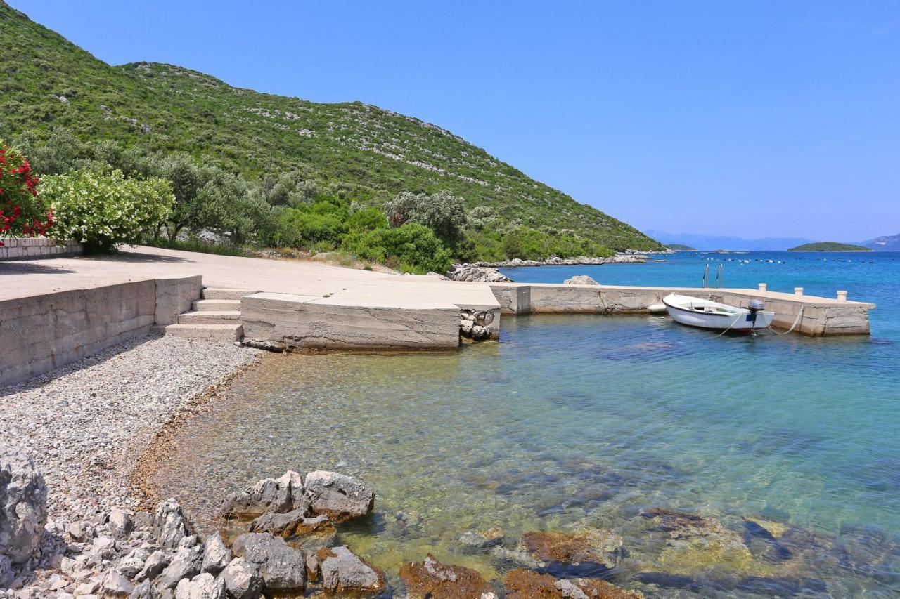 Apartments By The Sea Luka Dubrava, Peljesac - 4568 Janjina Exterior foto