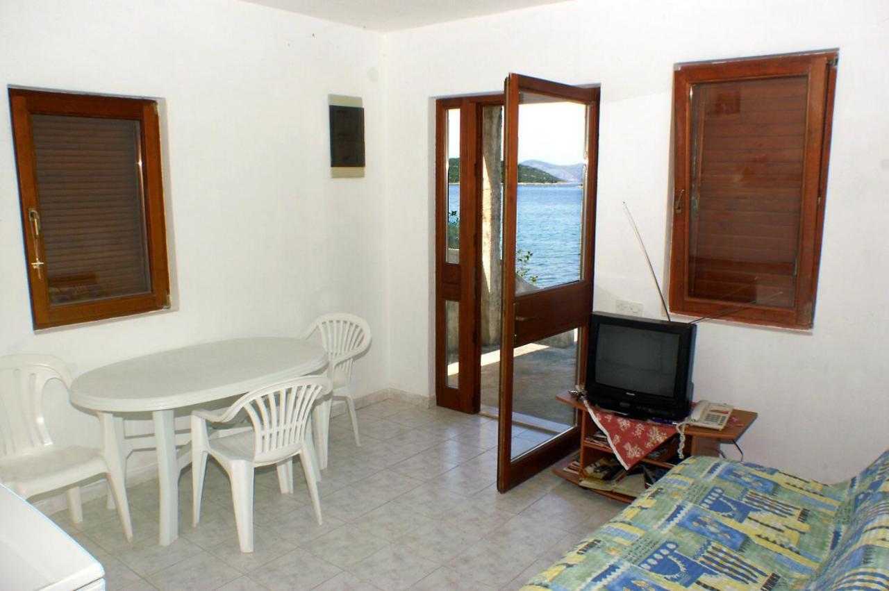 Apartments By The Sea Luka Dubrava, Peljesac - 4568 Janjina Exterior foto