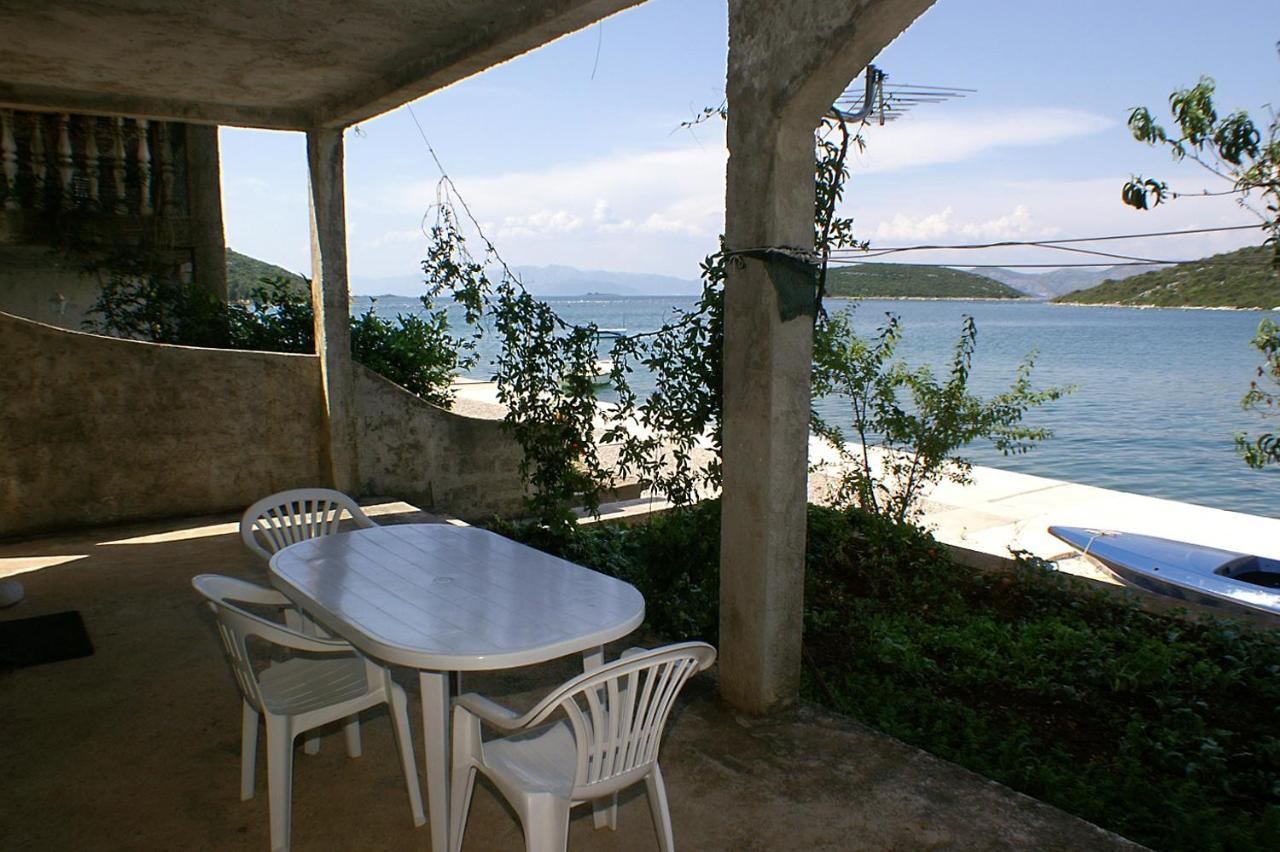 Apartments By The Sea Luka Dubrava, Peljesac - 4568 Janjina Exterior foto